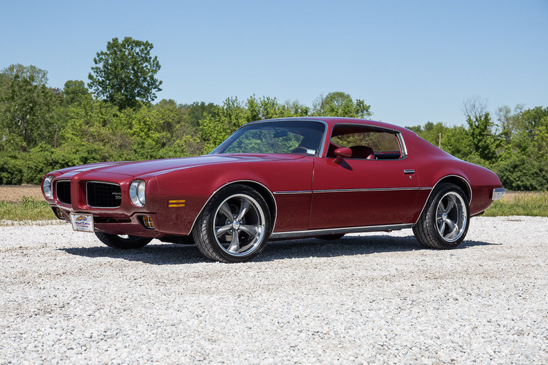 1973 Pontiac Firebird