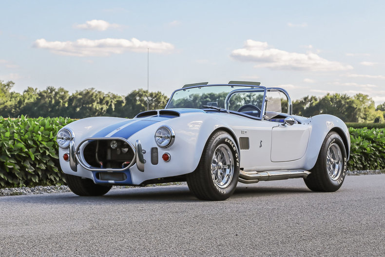 1966 Shelby Cobra