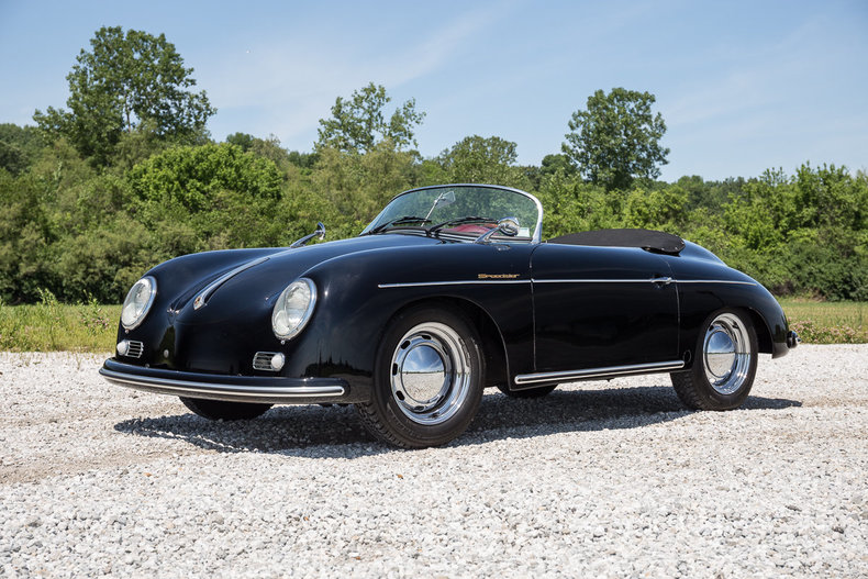 1967 Porsche Speedster
