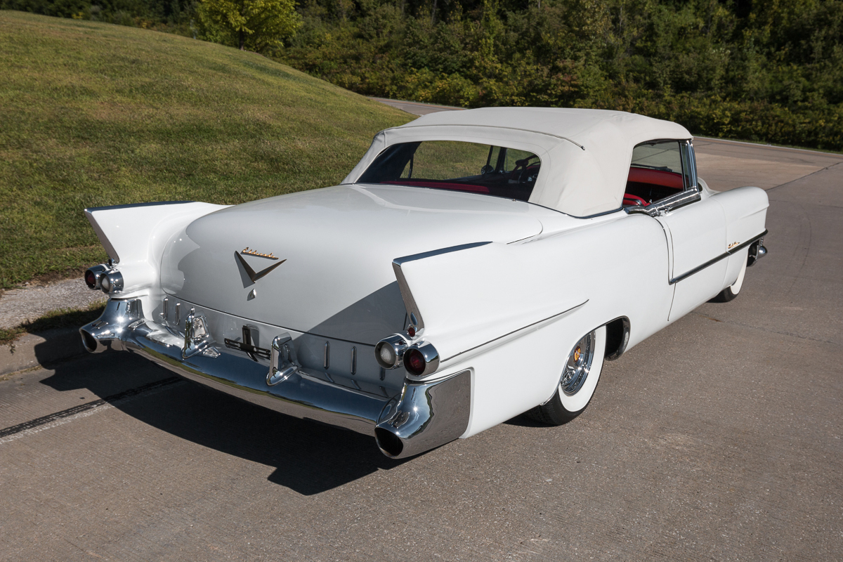 1955 Cadillac Eldorado Fast Lane Classic Cars