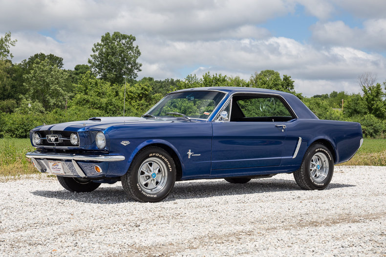 1965 Ford Mustang