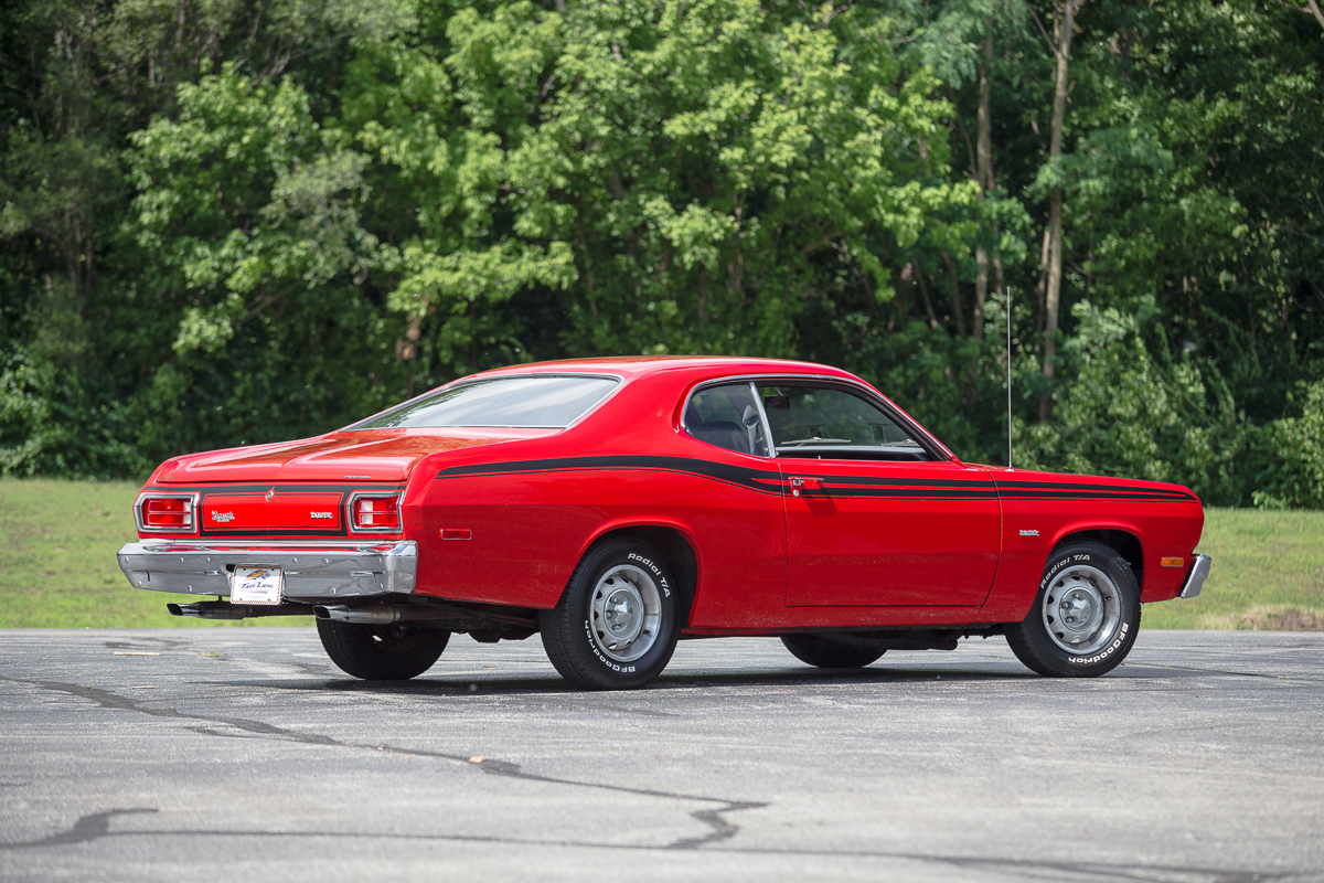 1974 Plymouth Duster Fast Lane Classic Cars