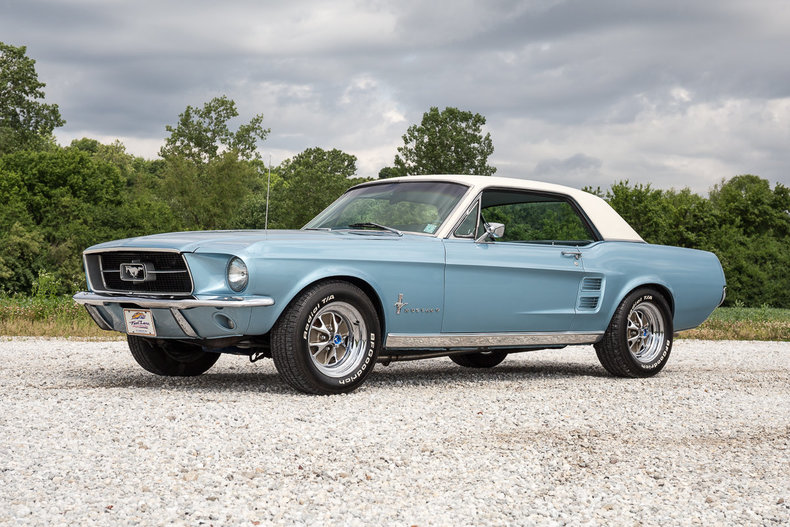 1967 Ford Mustang