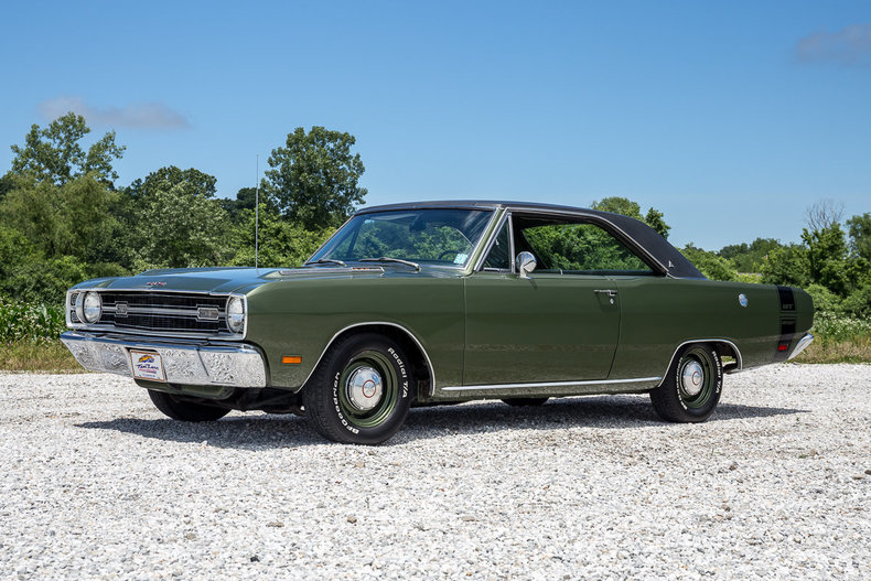 1969 Dodge Dart