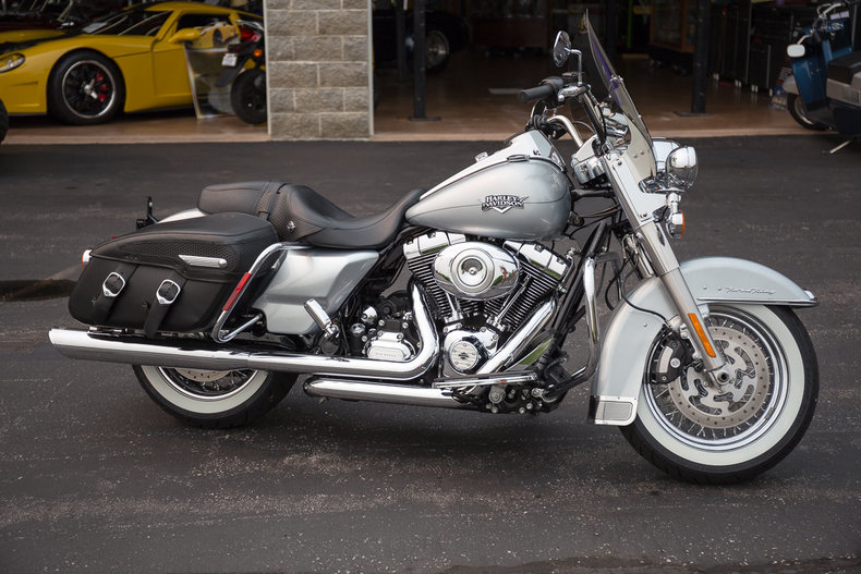 2011 Harley Davidson Road King