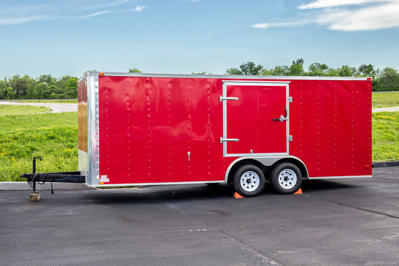 2011 Lark Trailer