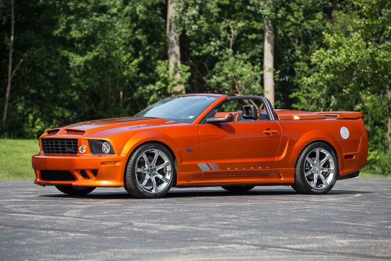 2008 Saleen S302 Extreme