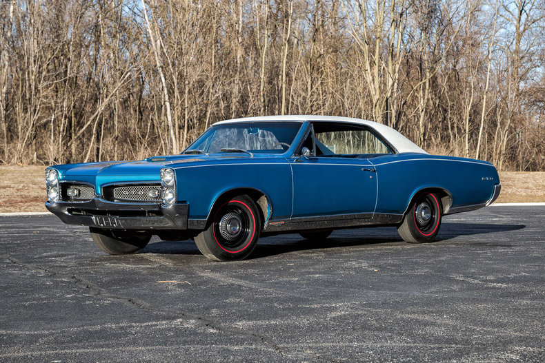 1967 Pontiac GTO