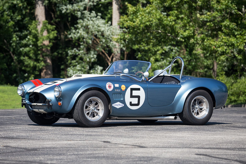 1963 Superformance Cobra