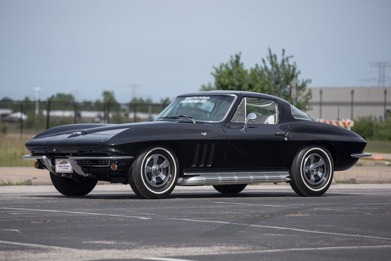 1966 Chevrolet Corvette