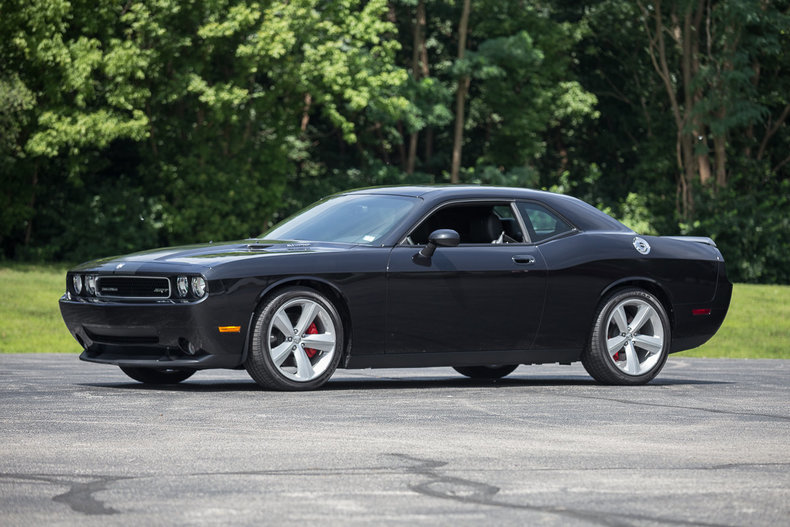 2008 Dodge Challenger
