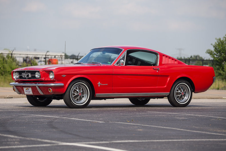 1965 Ford Mustang