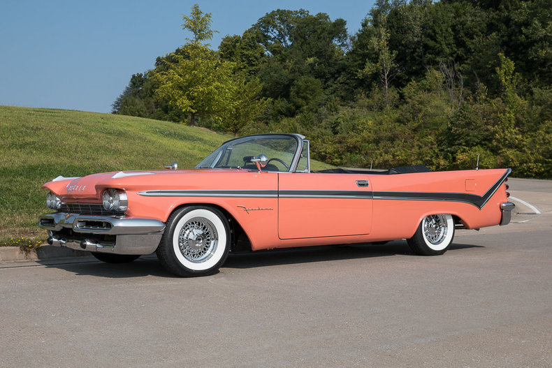 1959 Desoto Firedome