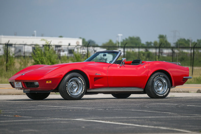 1973 Chevrolet Corvette