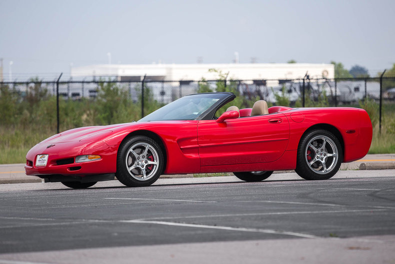 2000 Chevrolet Corvette