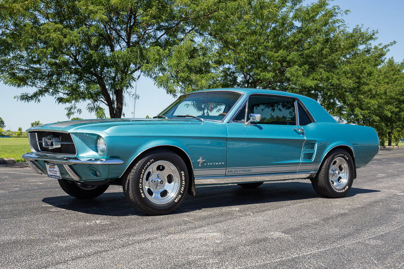 1967 Ford Mustang