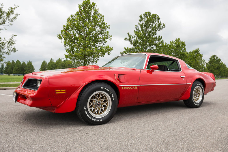 1978 Pontiac Trans Am