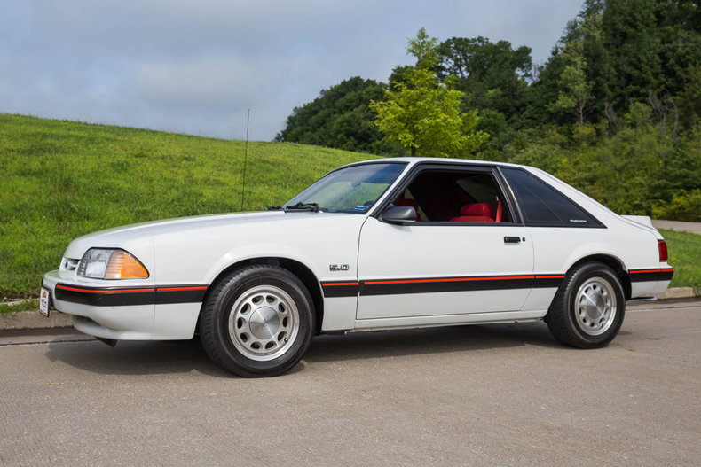 1987 Ford Mustang