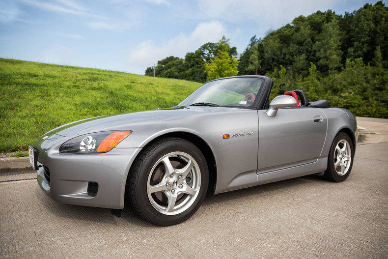 2000 Honda S2000