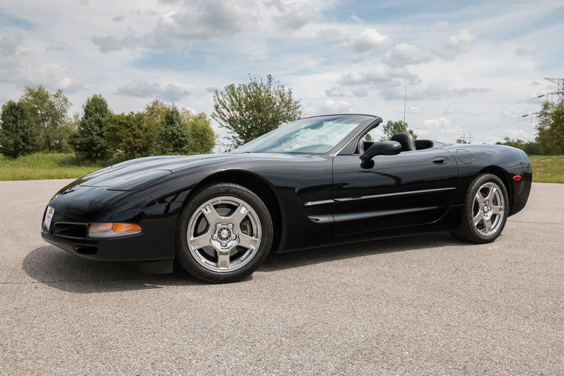 1999 Chevrolet Corvette