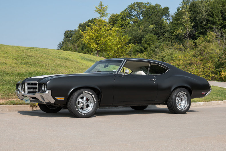 1972 Oldsmobile Cutlass