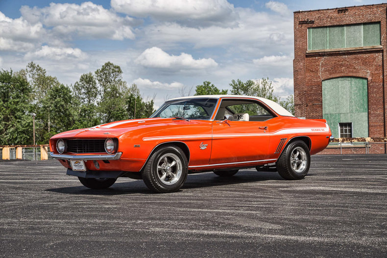 1969 Chevrolet Camaro