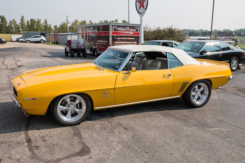 1969 Chevrolet Camaro