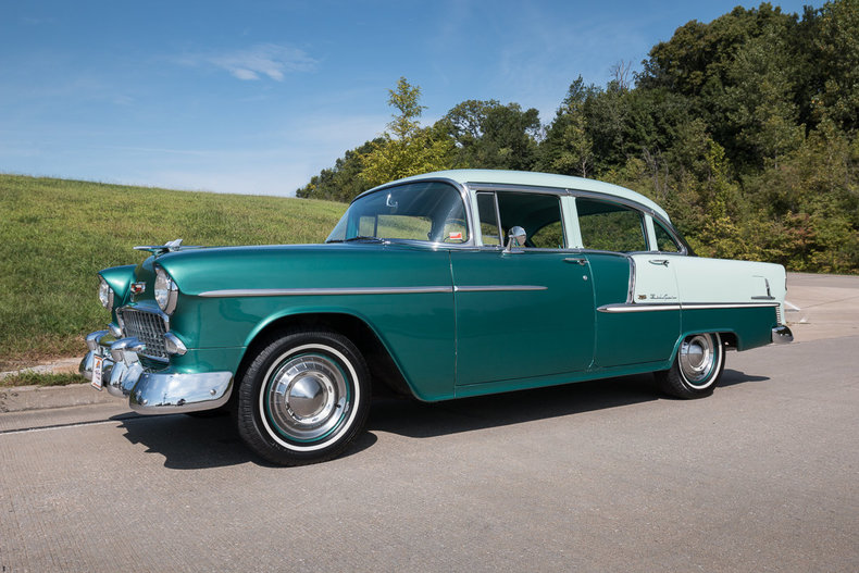 1955 Chevrolet Bel Air