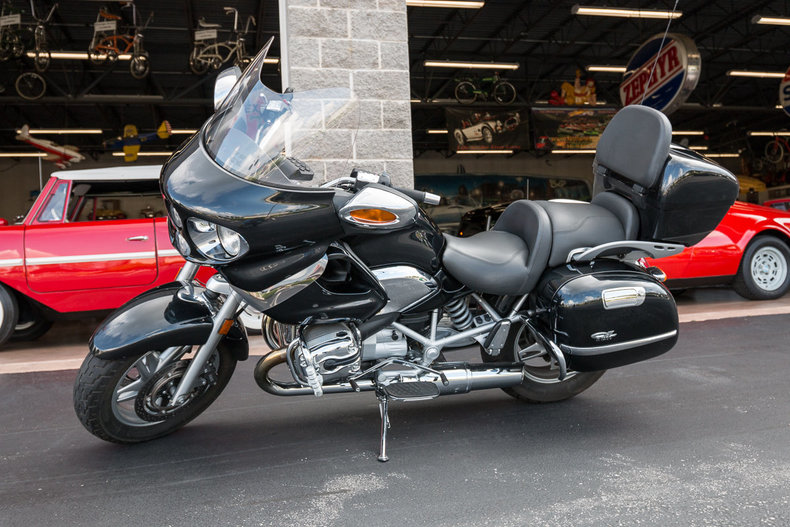 2004 BMW R1200CL
