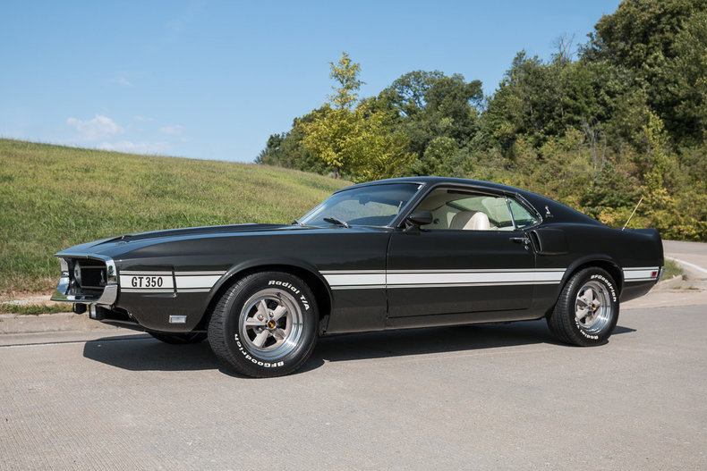 1969 Shelby GT350