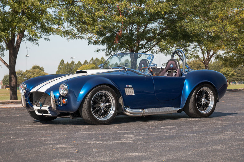 1965 Shelby Cobra