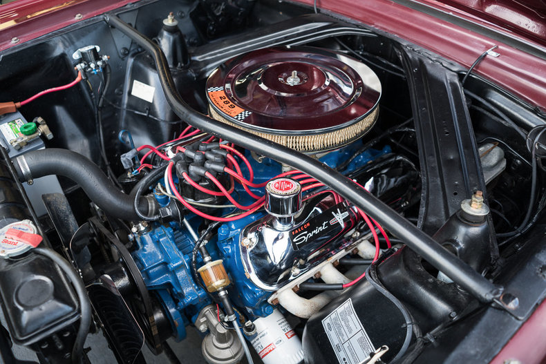 1965 Ford Falcon Fast Lane Classic Cars