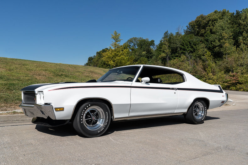 1970 Buick GSX