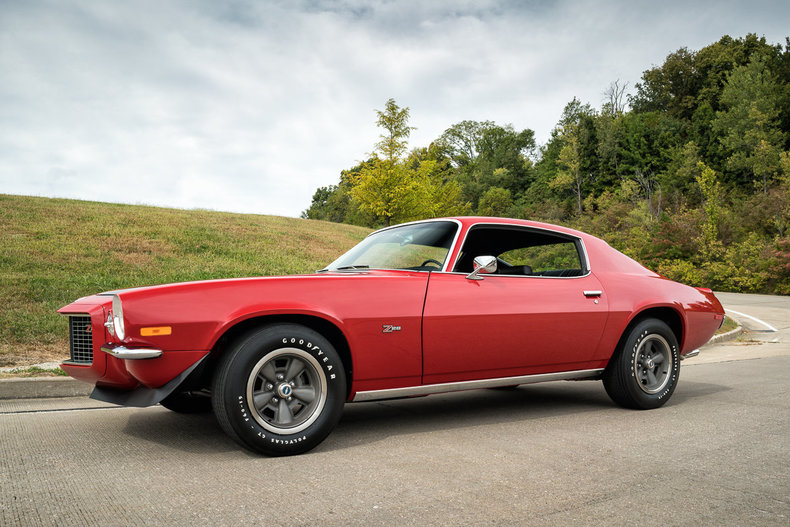 1970 Chevrolet Camaro