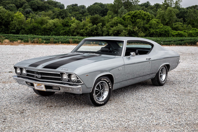 1969 Chevrolet Chevelle