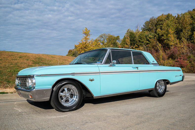 1962 Ford Galaxie