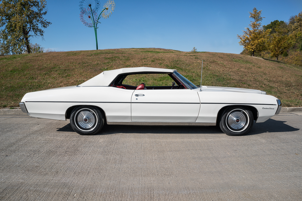 1969 Pontiac Catalina | Fast Lane Classic Cars