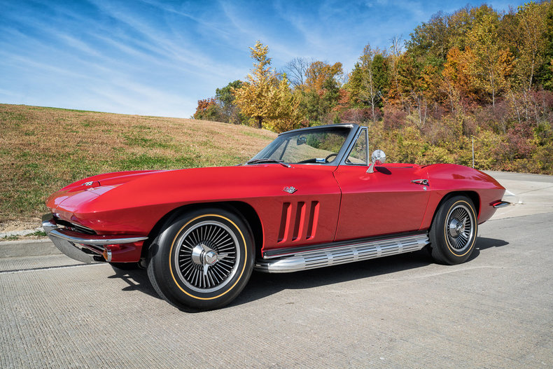 1965 Chevrolet Corvette