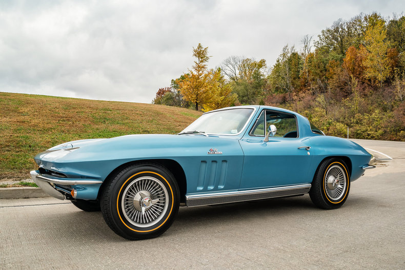 1966 Chevrolet Corvette