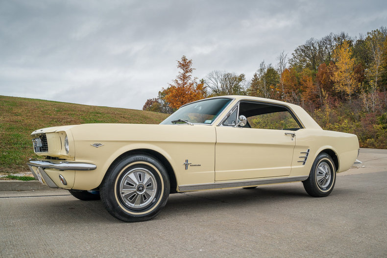 1966 Ford Mustang