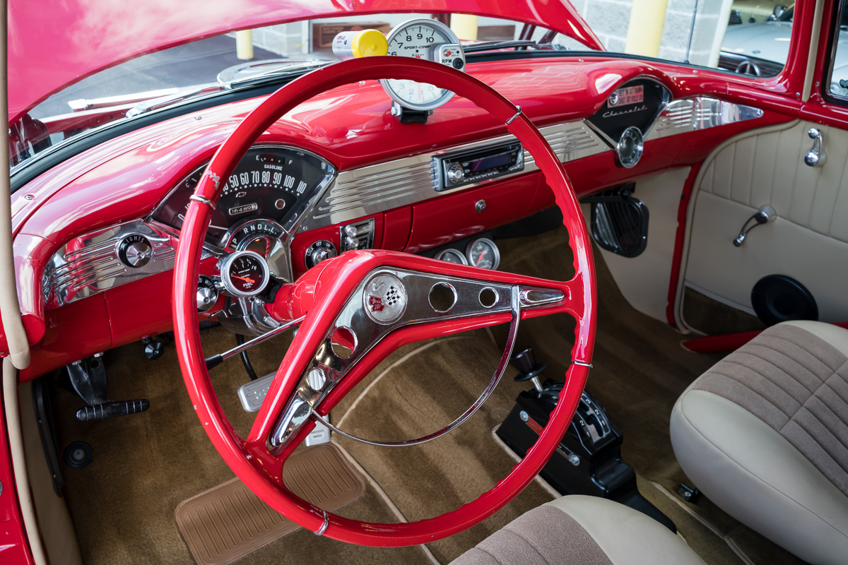1955 Chevrolet 210 | Fast Lane Classic Cars