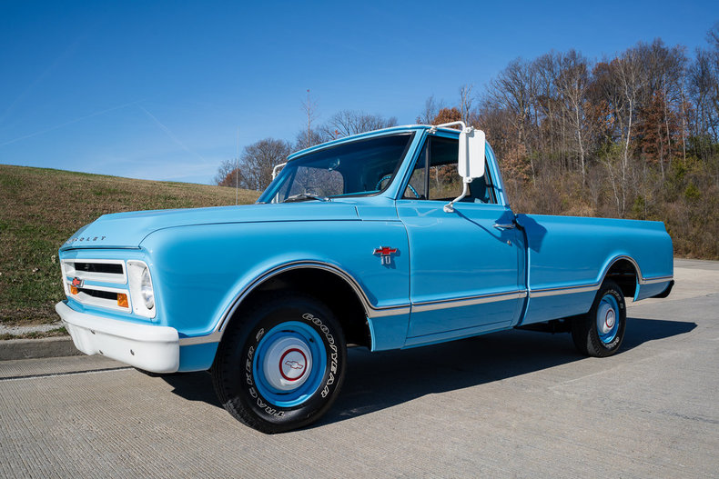 1967 Chevrolet C10