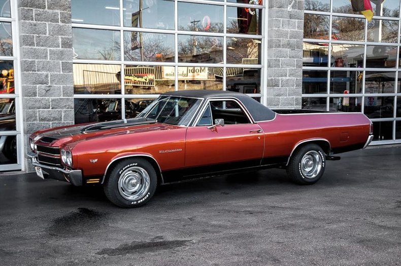 1970 Chevrolet El Camino