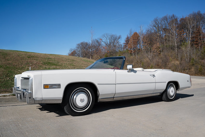 1976 Cadillac Eldorado