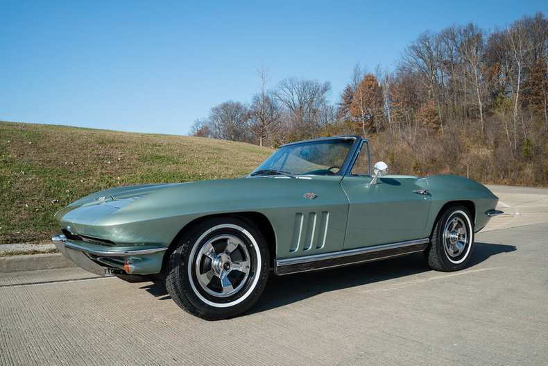 1966 Chevrolet Corvette