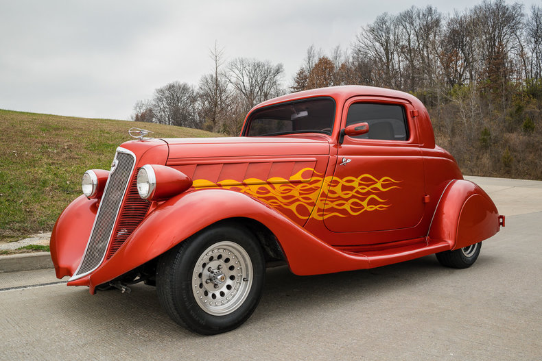 1935 Studebaker Street Rod