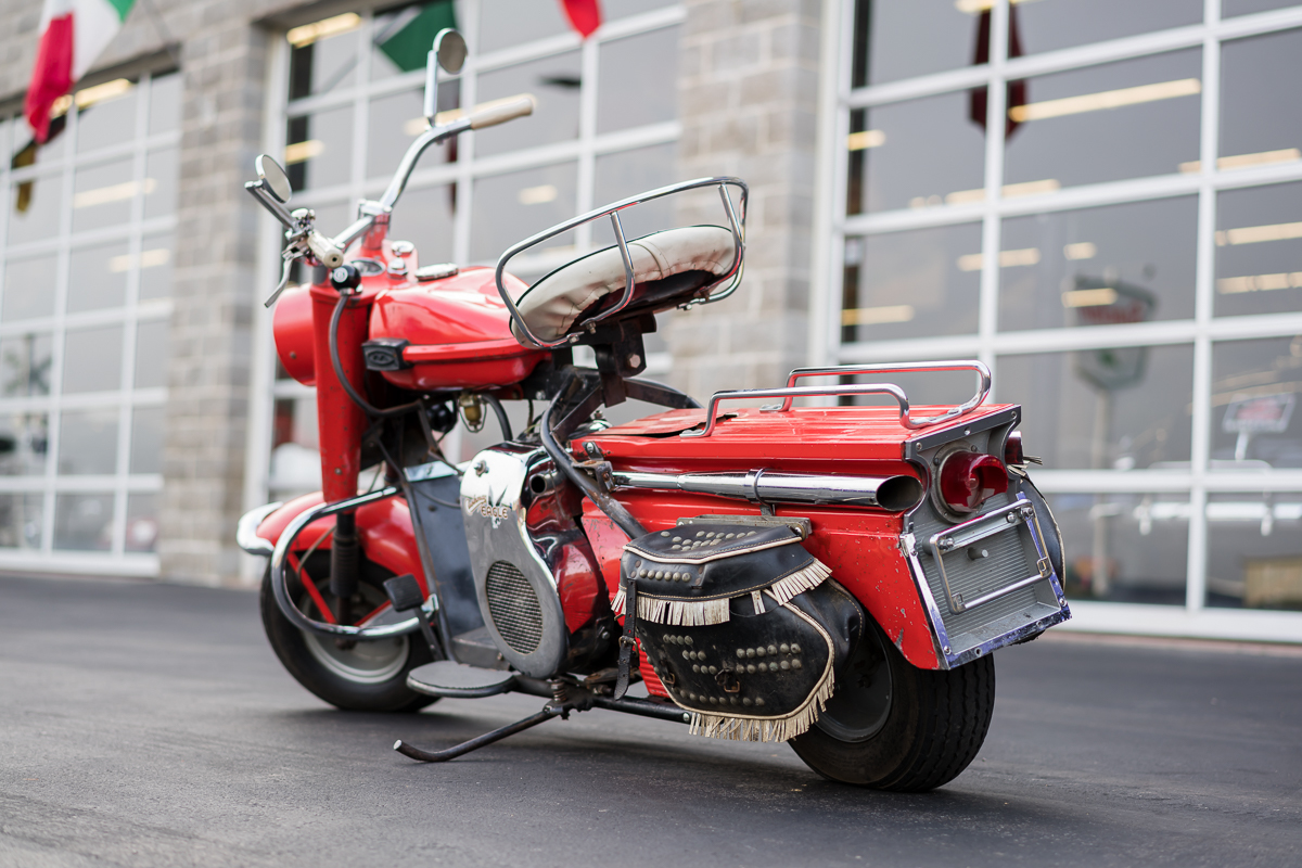 1960 Cushman Eagle Fast Lane Classic Cars