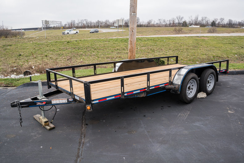 2014 Heartland Trailer