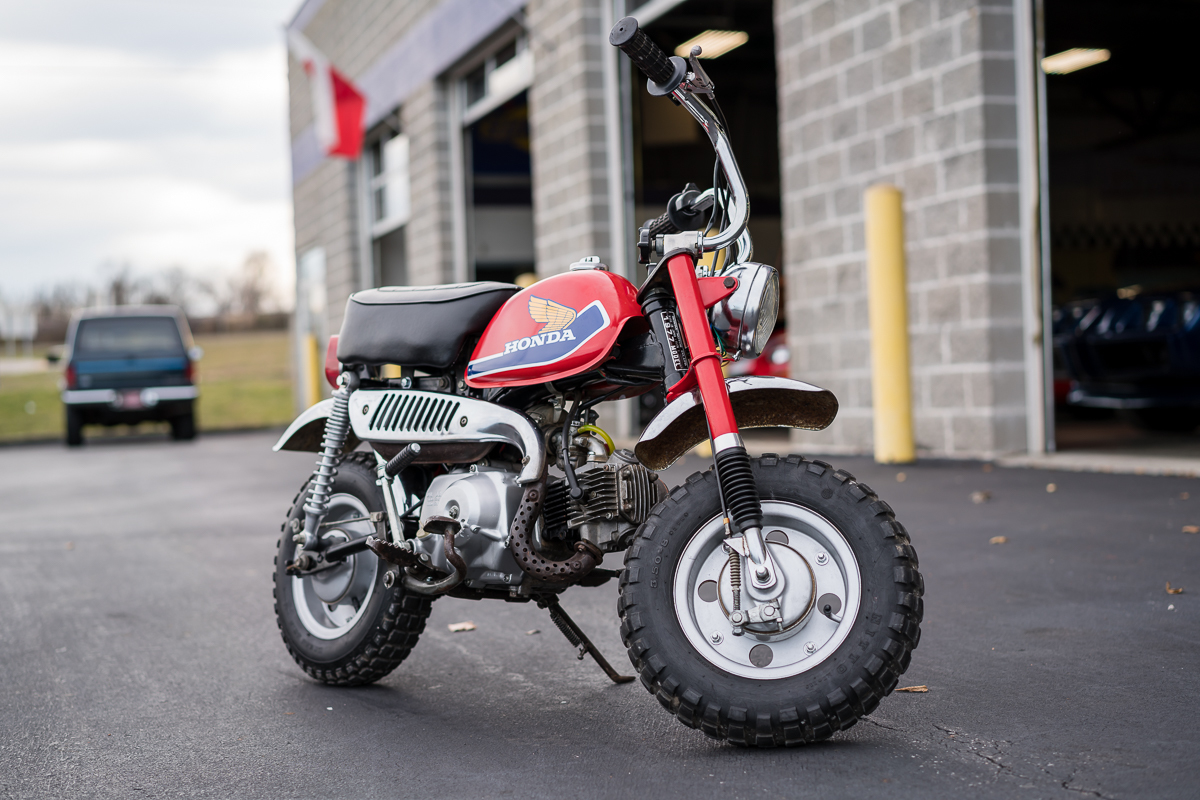 1977 Honda Z50 | Fast Lane Classic Cars 1977 Honda Z50 | Fast Lane Classic Cars