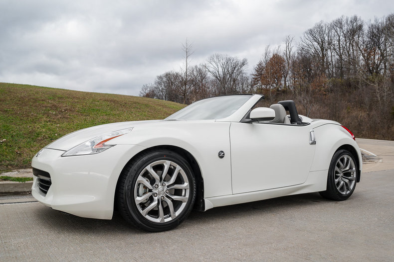 2012 Nissan 370Z